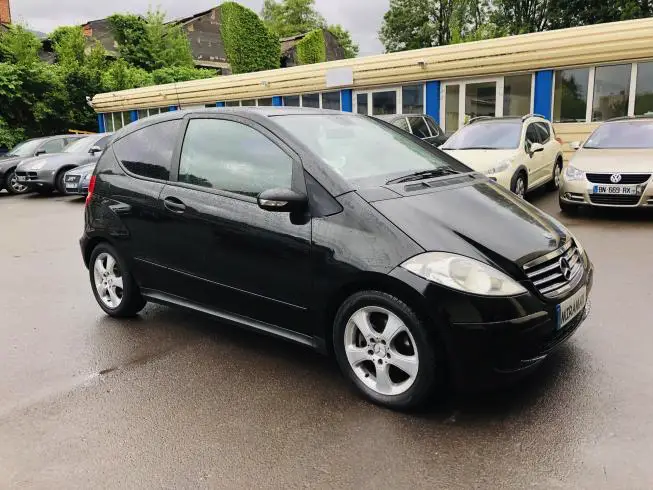 Mercedes CLASSE A 2006 – photo 2