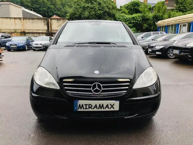 Mercedes CLASSE A 2006 – photo 3