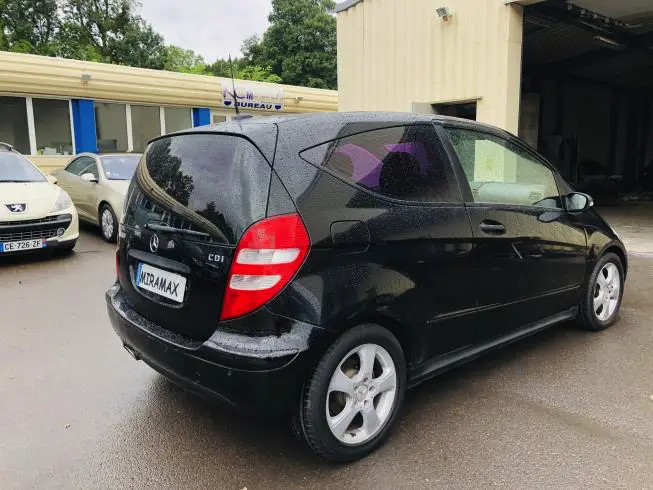 Mercedes CLASSE A 2006 – photo 4