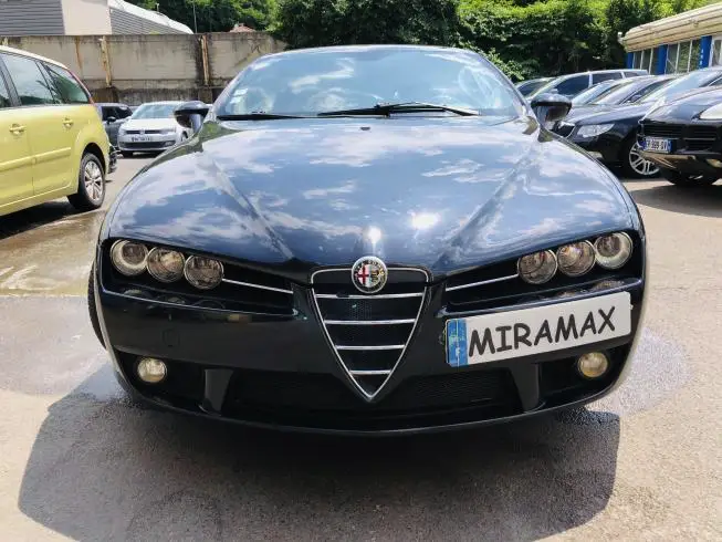 Alfa Romeo BEREA 2009 – photo 2
