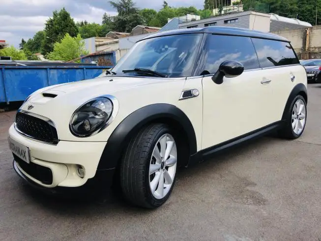 Mini CLUBMAN 2012 – photo 1