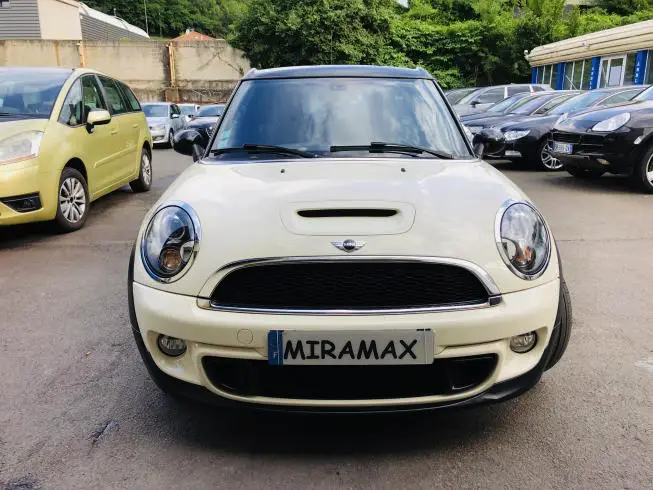 Mini CLUBMAN 2012 – photo 2