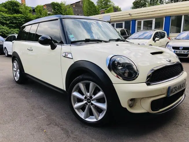 Mini CLUBMAN 2012 – photo 3