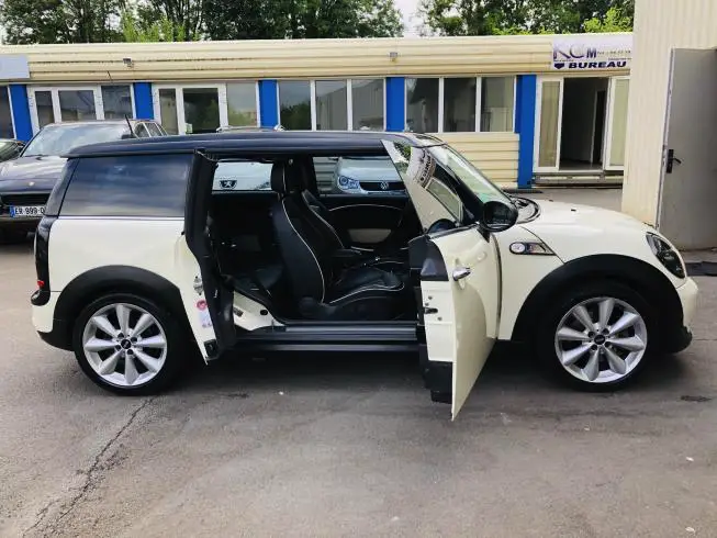 Mini CLUBMAN 2012 – photo 4