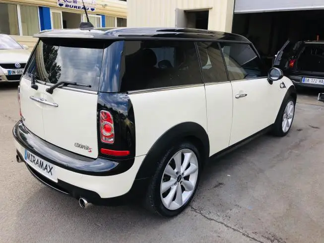 Mini CLUBMAN 2012 – photo 5