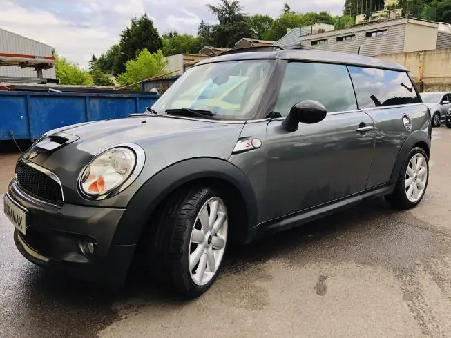 Mini CLUBMAN 2008 – photo 1