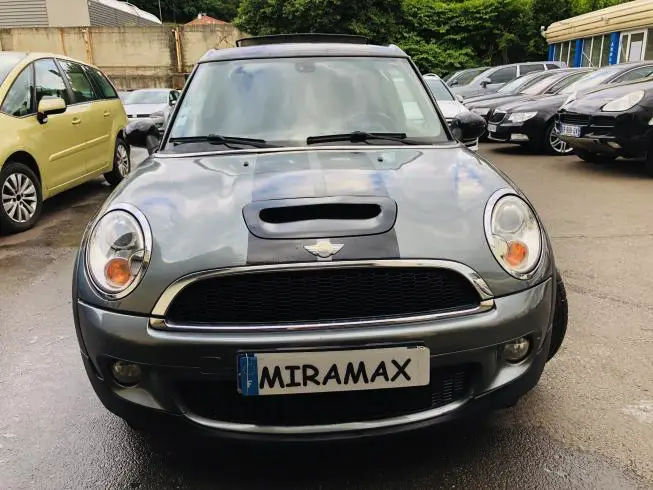 Mini CLUBMAN 2008 – photo 2