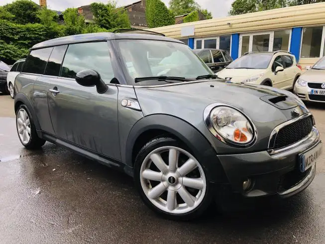 Mini CLUBMAN 2008 – photo 3
