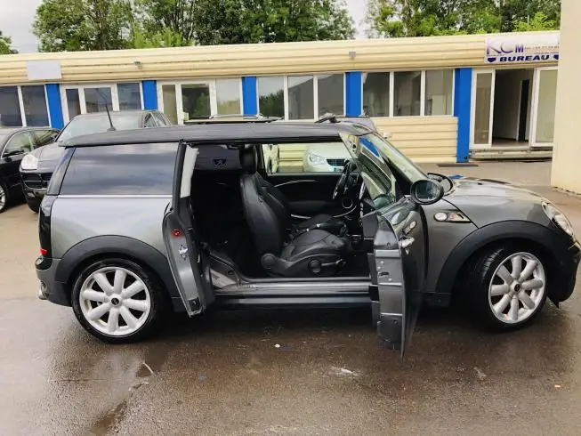 Mini CLUBMAN 2008 – photo 4