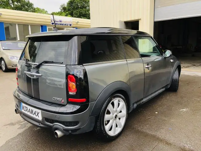 Mini CLUBMAN 2008 – photo 5