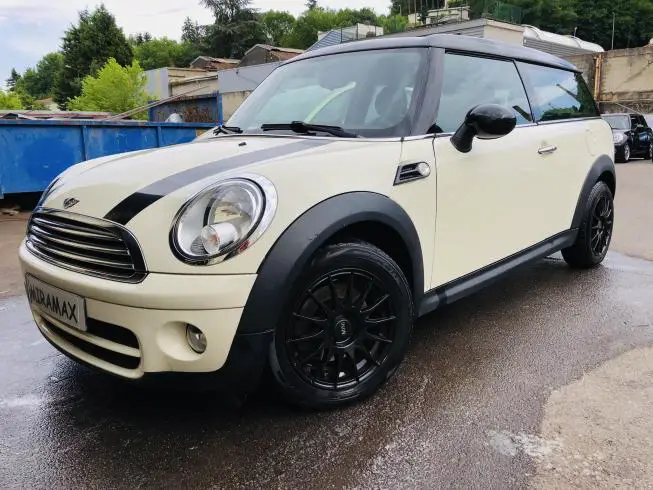 Mini CLUBMAN 2008 – photo 1