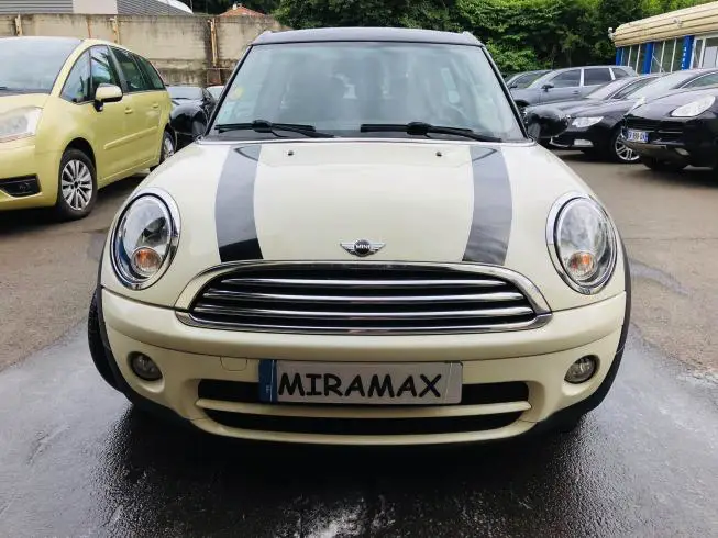 Mini CLUBMAN 2008 – photo 2