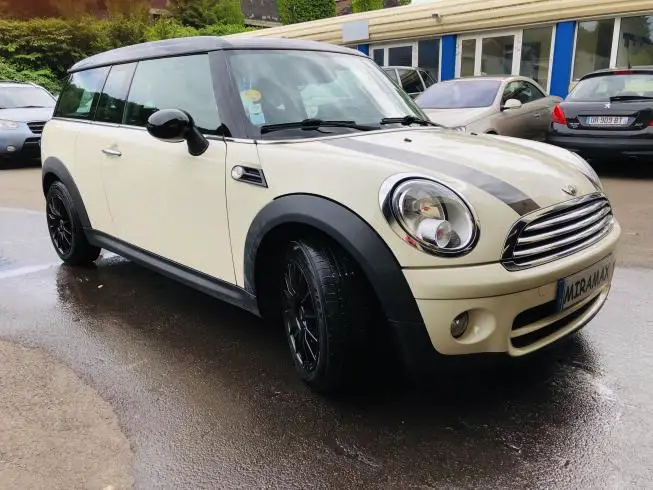 Mini CLUBMAN 2008 – photo 3