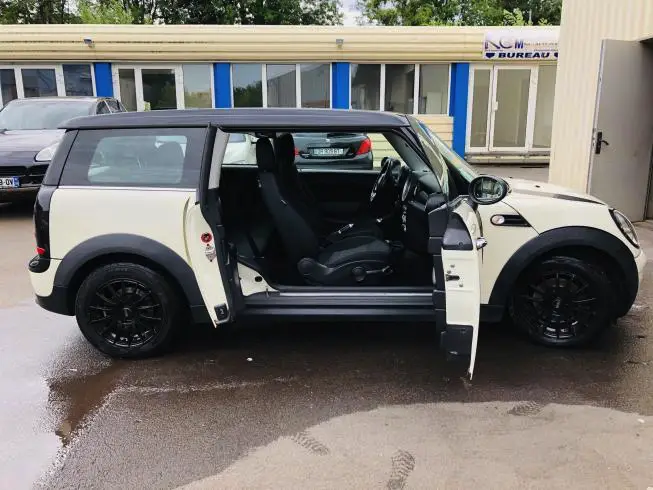 Mini CLUBMAN 2008 – photo 4