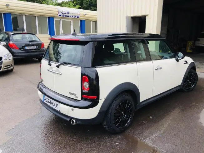 Mini CLUBMAN 2008 – photo 5