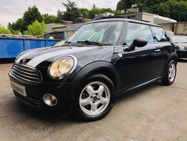 Mini MINI 2008 – photo 1