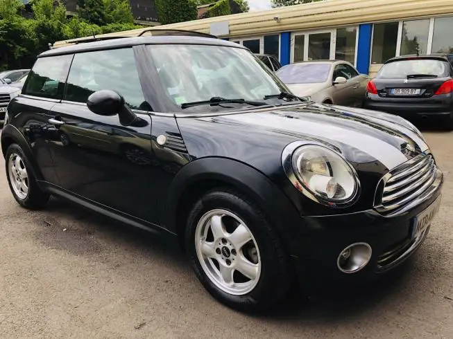 Mini MINI 2008 – photo 3