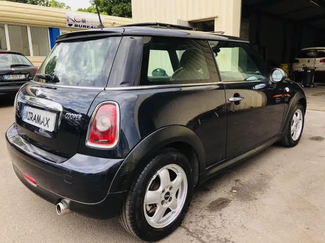 Mini MINI 2008 – photo 4