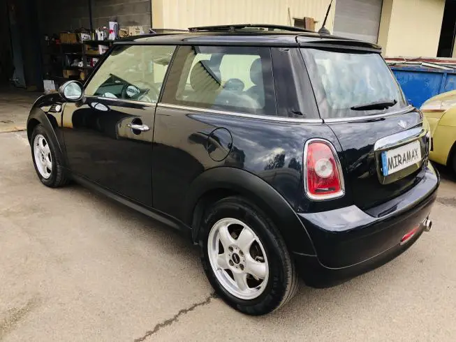 Mini MINI 2008 – photo 5