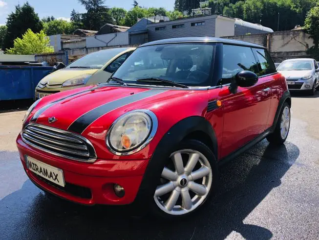Mini MINI 2009 – photo 1