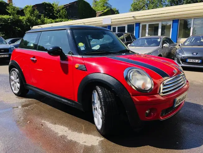 Mini MINI 2009 – photo 3