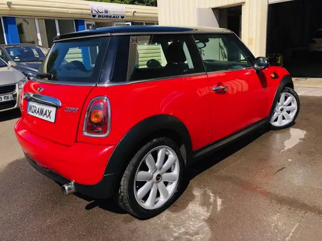 Mini MINI 2009 – photo 4