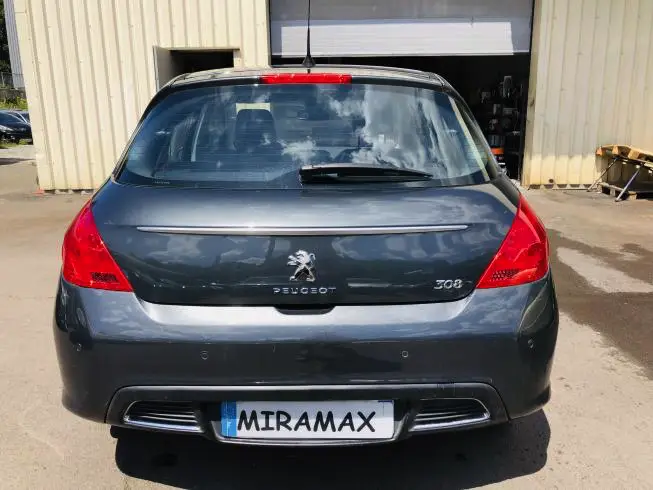 Peugeot 308 2013 – photo 4