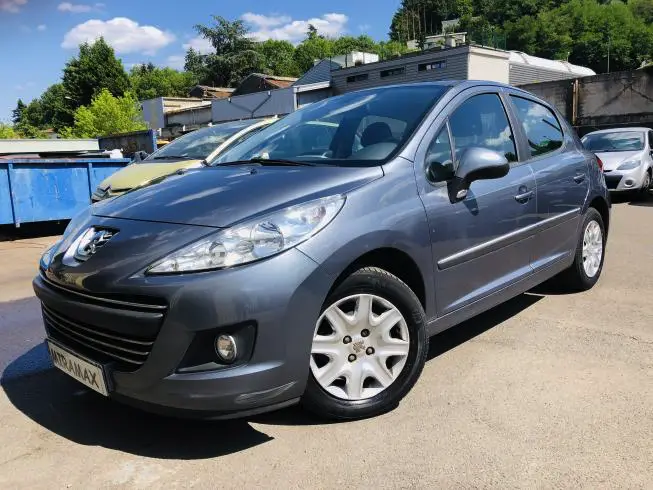 Peugeot 207 2010 – photo 1