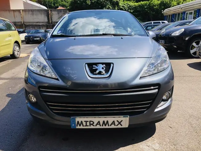 Peugeot 207 2010 – photo 2