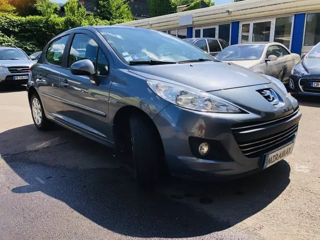Peugeot 207 2010 – photo 3