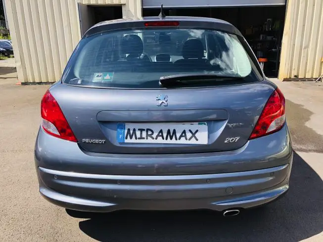 Peugeot 207 2010 – photo 5