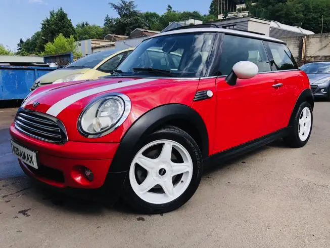Mini MINI 2008 – photo 1