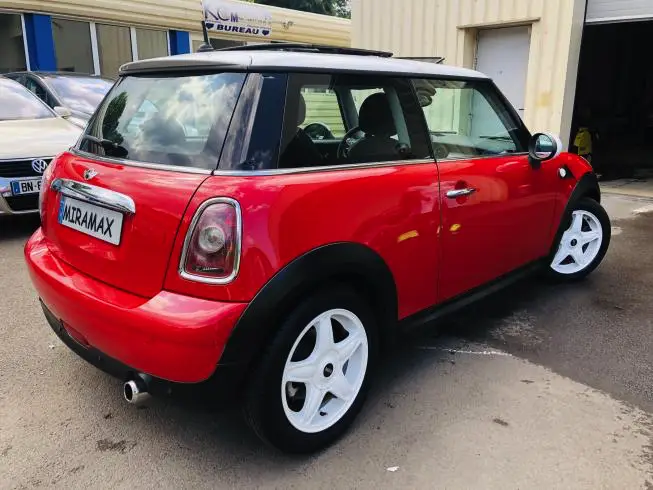 Mini MINI 2008 – photo 3