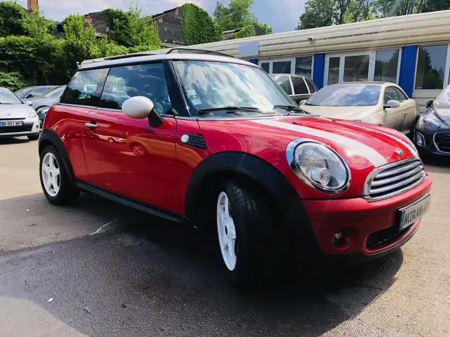 Mini MINI 2008 – photo 4