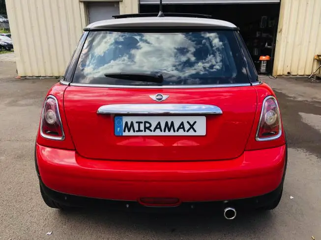 Mini MINI 2008 – photo 5