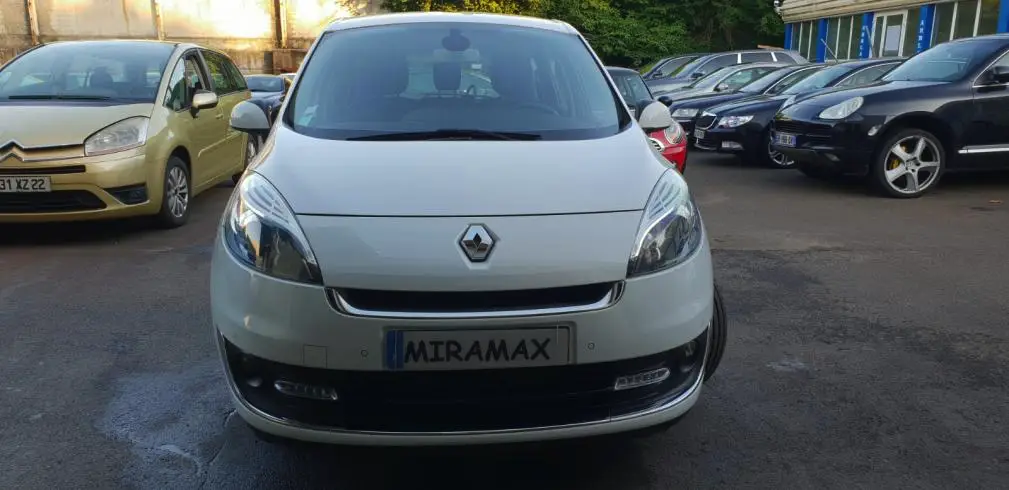 Renault SCENIC 2013 – photo 2