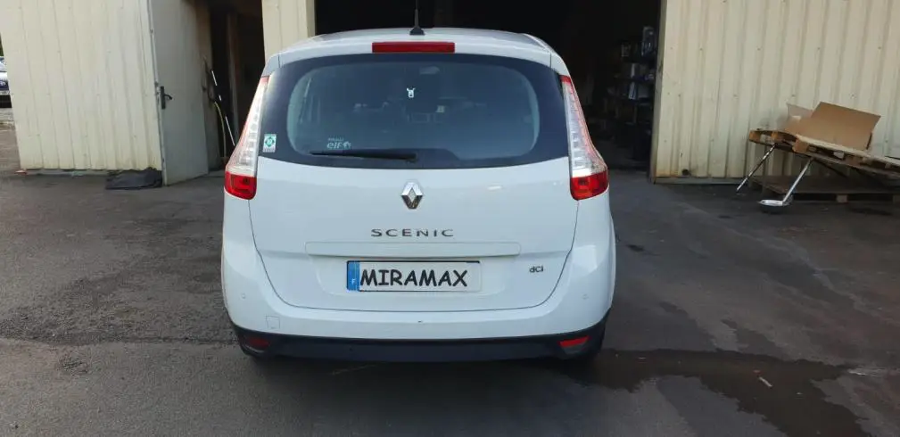 Renault SCENIC 2013 – photo 3