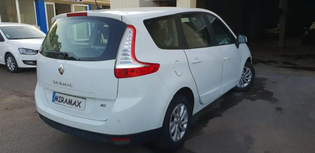 Renault SCENIC 2013 – photo 5