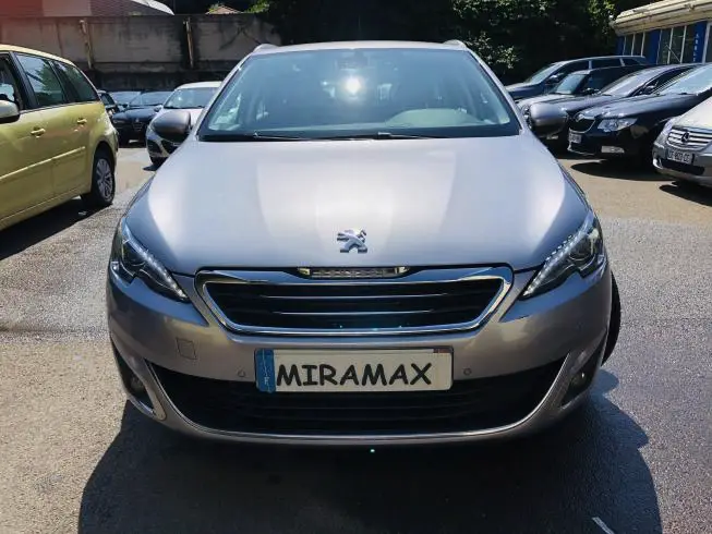 Peugeot 308 SW 2016 – photo 2
