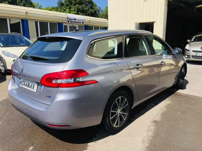 Peugeot 308 SW 2016 – photo 4