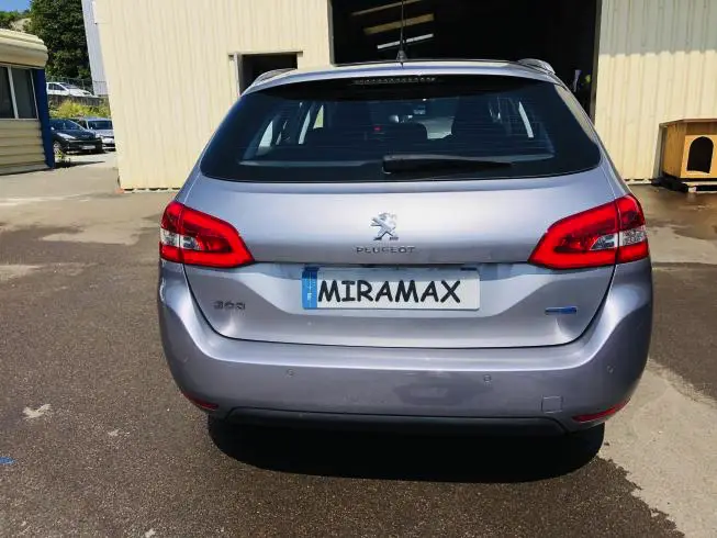 Peugeot 308 SW 2016 – photo 5