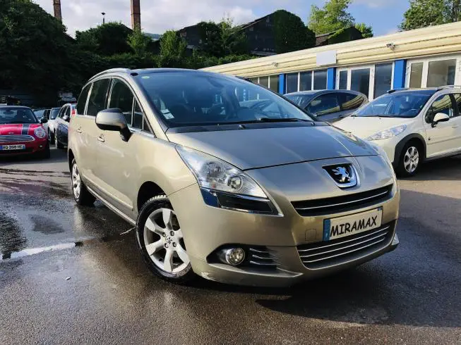 Peugeot 5008 2011 – photo 3