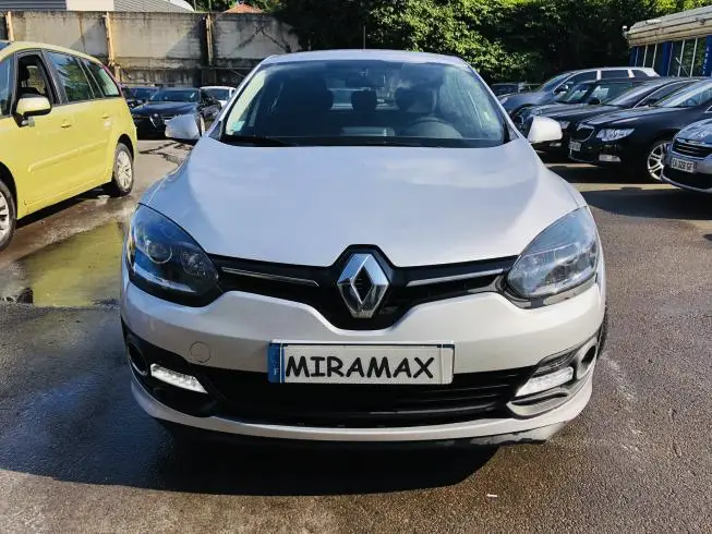 Renault MEGANE ESTATE 2016 – photo 2