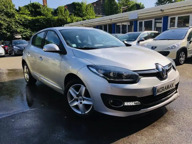 Renault MEGANE ESTATE 2016 – photo 3