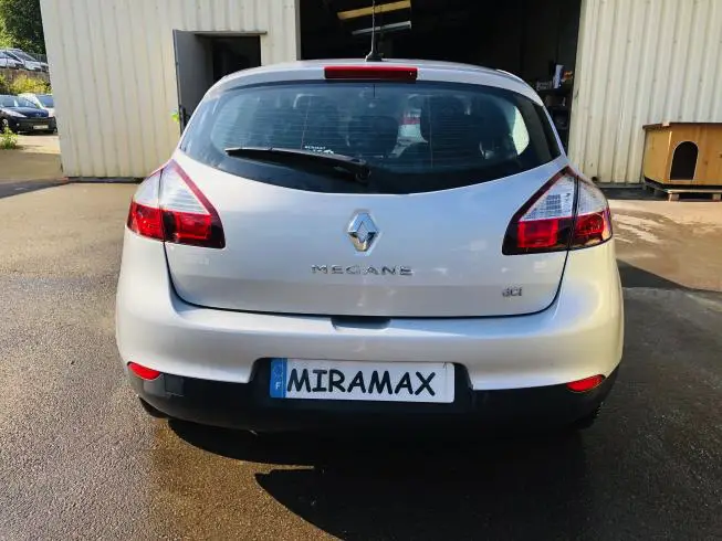 Renault MEGANE ESTATE 2016 – photo 5