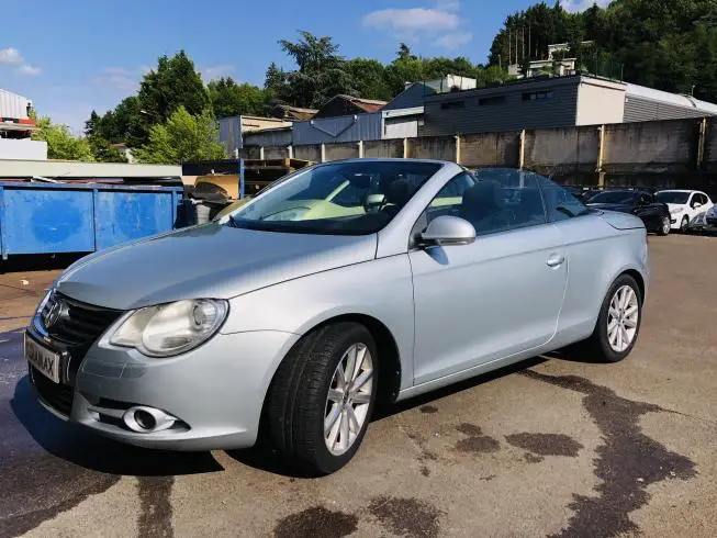 Volkswagen EOS 2006 – photo 1