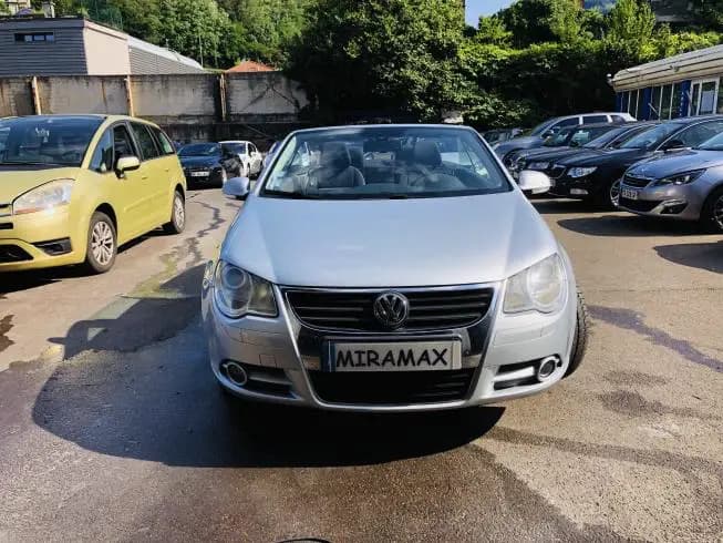 Volkswagen EOS 2006 – photo 2