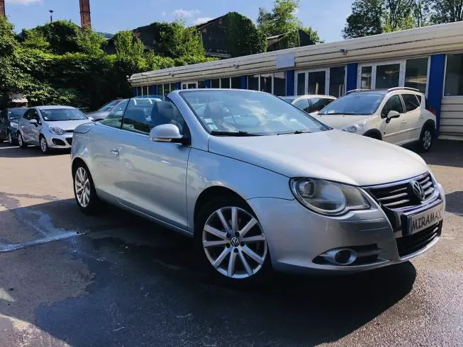 Volkswagen EOS 2006 – photo 3