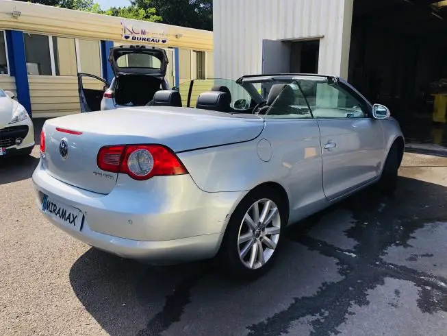Volkswagen EOS 2006 – photo 4