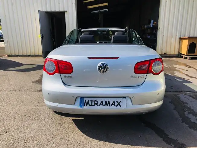 Volkswagen EOS 2006 – photo 5